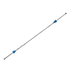 18" x 4 ¾" Standard Snap Ties For Concrete Forms (Short End) - 1" Plastic Cones