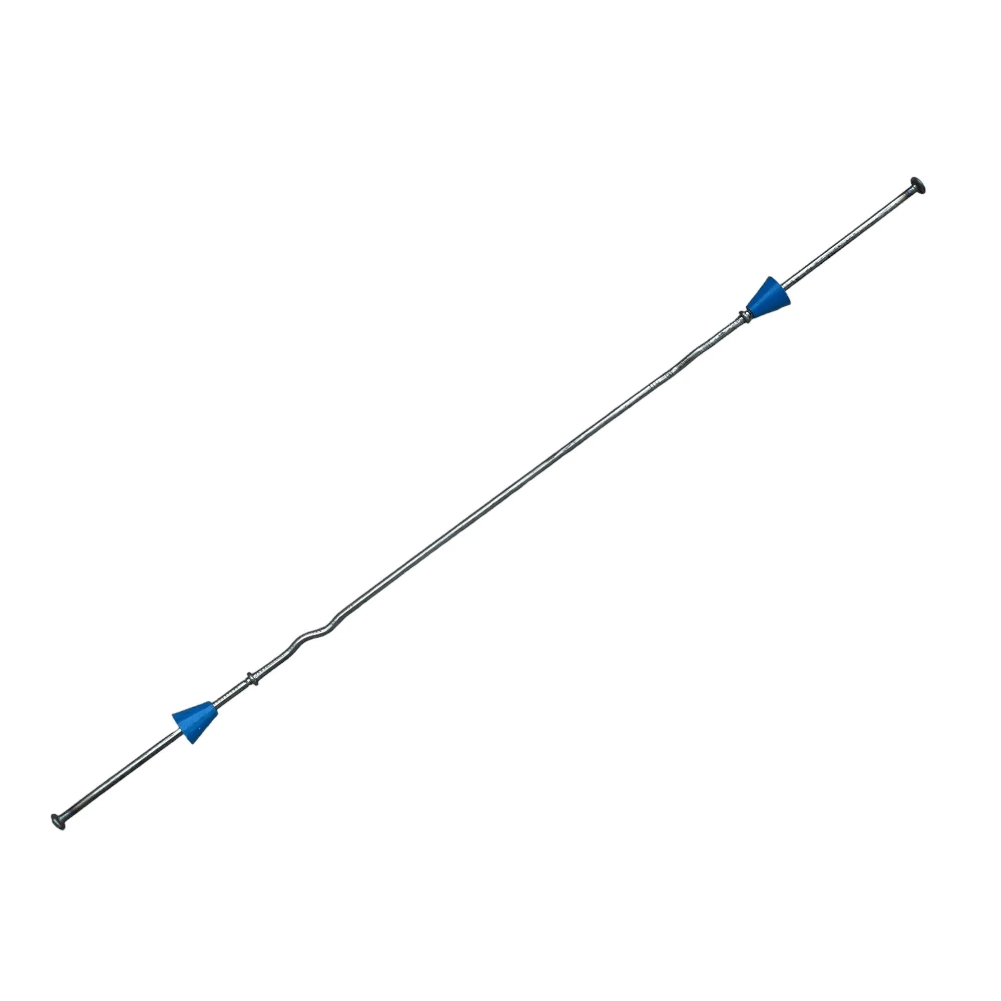 18" x 4 ¾" Standard Snap Ties For Concrete Forms (Short End) - 1" Plastic Cones