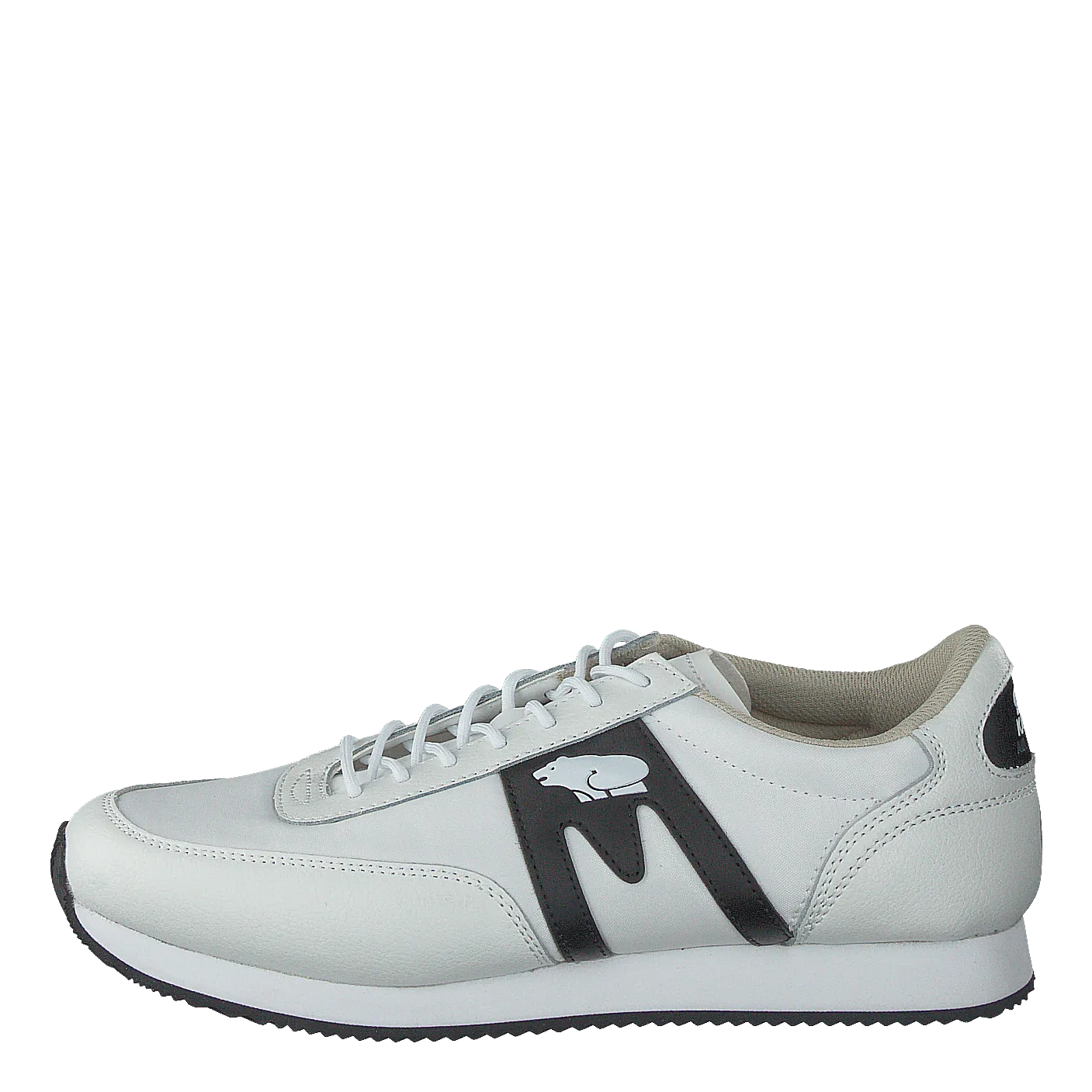 Albatross White - Black