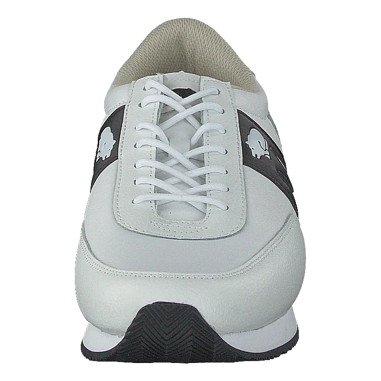 Albatross White - Black