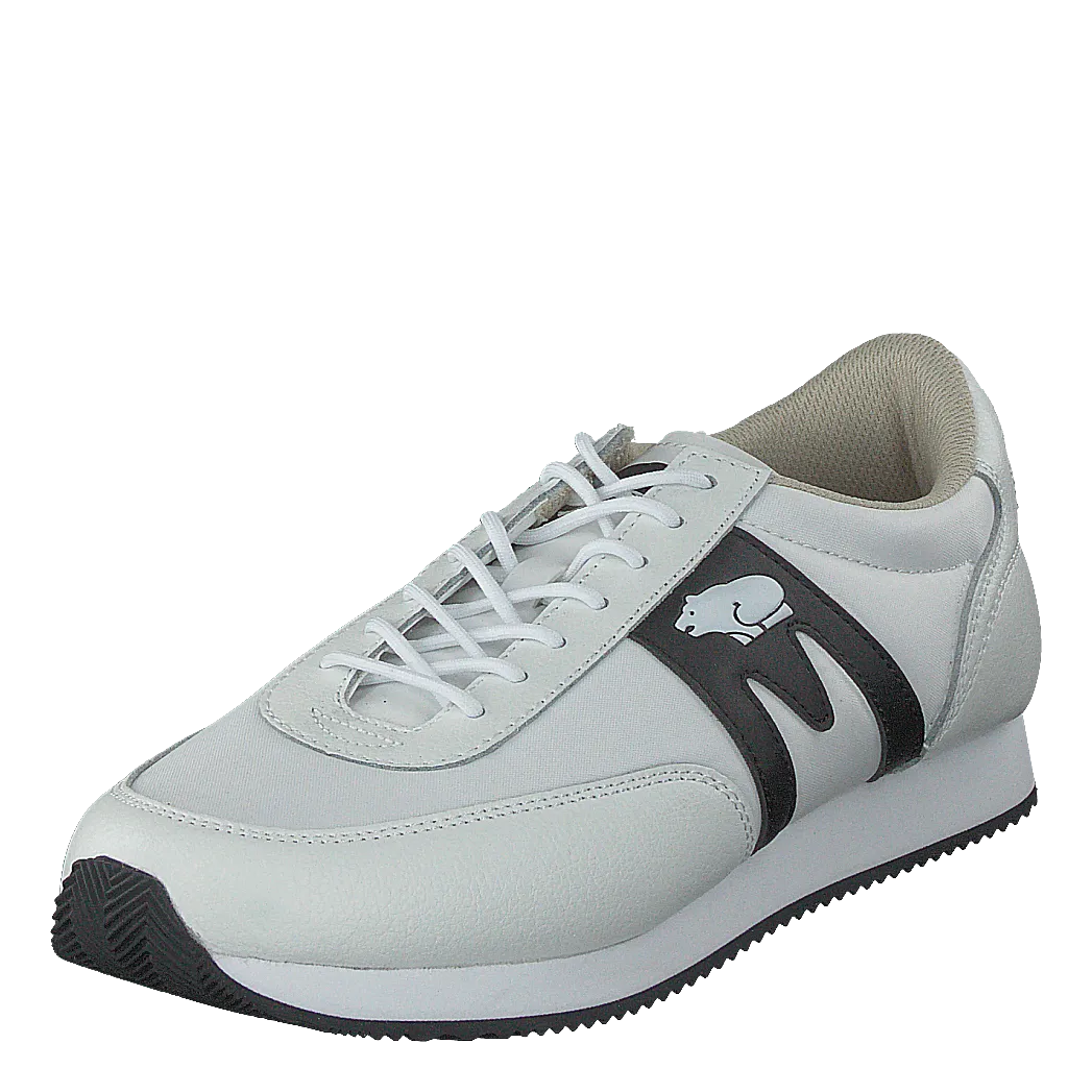 Albatross White - Black