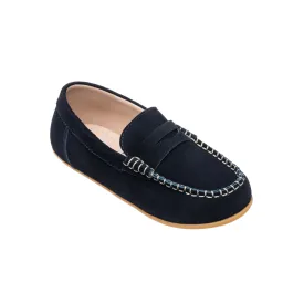 Alex Driver Blue Suede