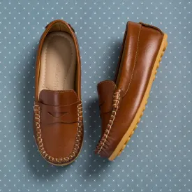 Alex Driver Natural Brown