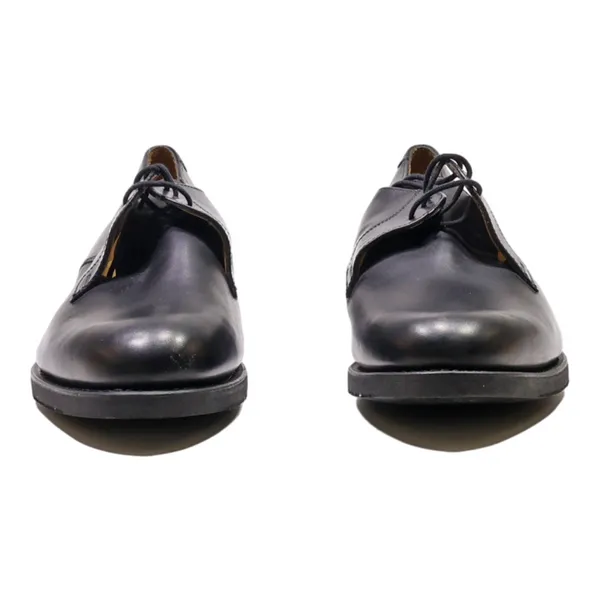 ARGUEYROLLES Oxford Shoes Black Leather Mens UK 9.5