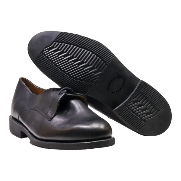 ARGUEYROLLES Oxford Shoes Black Leather Mens UK 9.5