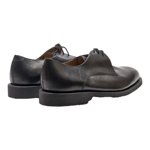 ARGUEYROLLES Oxford Shoes Black Leather Mens UK 9.5