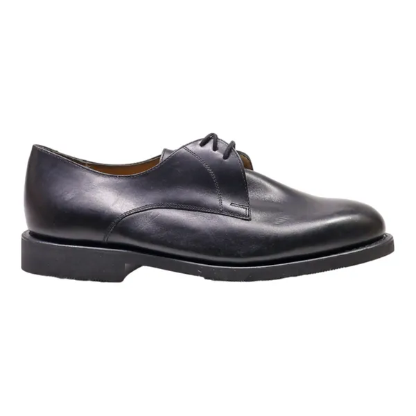 ARGUEYROLLES Oxford Shoes Black Leather Mens UK 9.5
