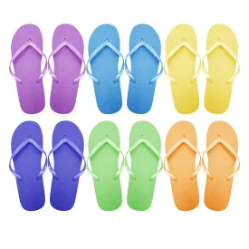 Assorted Flip Flops