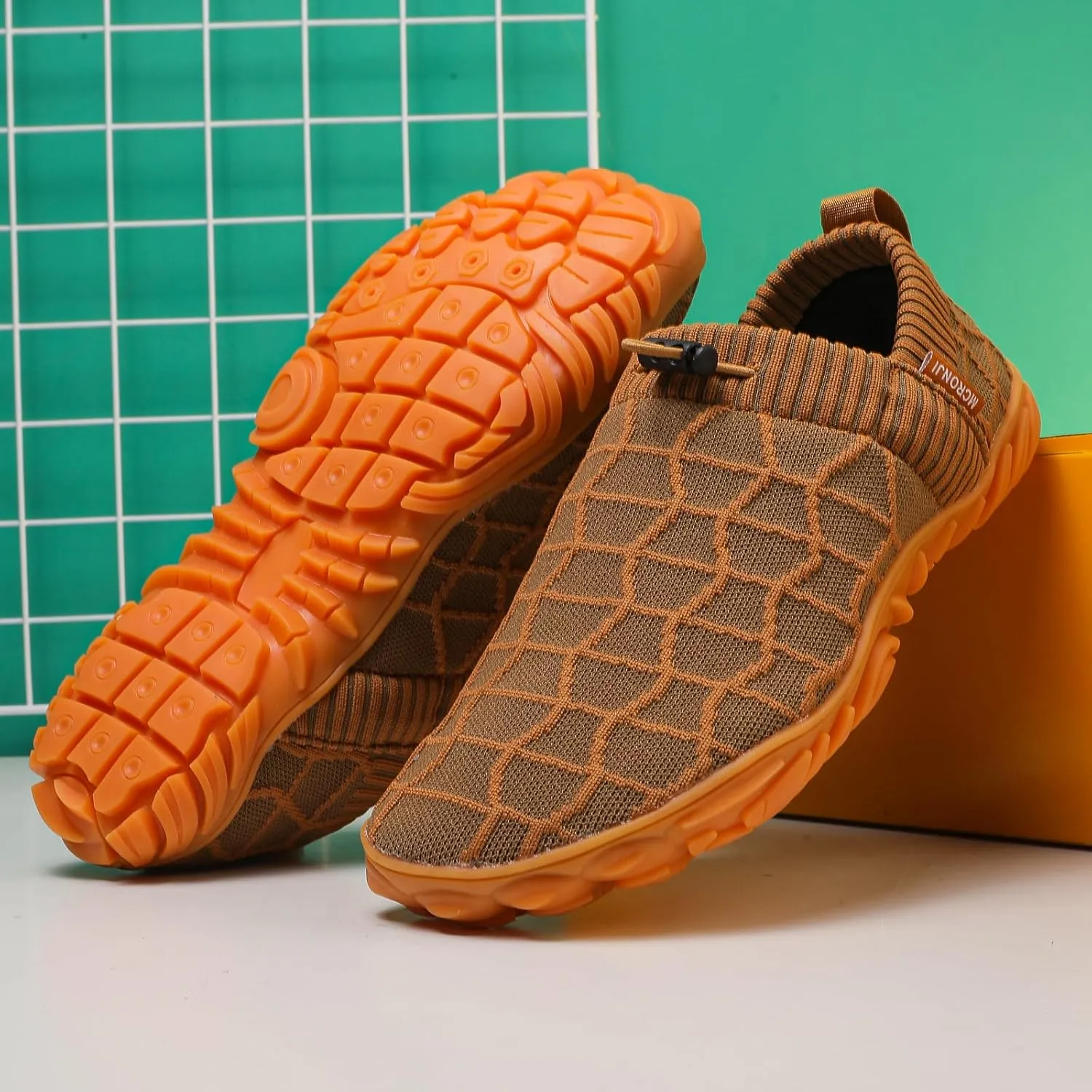 Barefoot Water Shoes, Minimalist Running Sneakers, Beach Outdoor Shoes, Men and Women