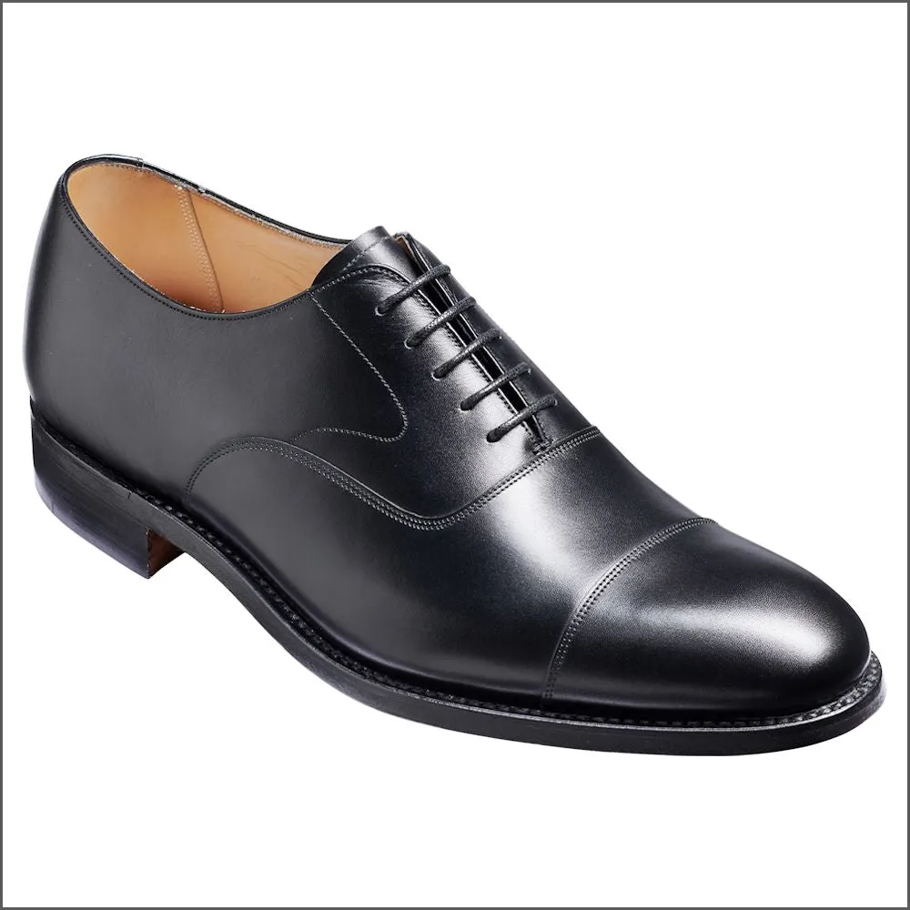Barker Malvern - Black Calf@