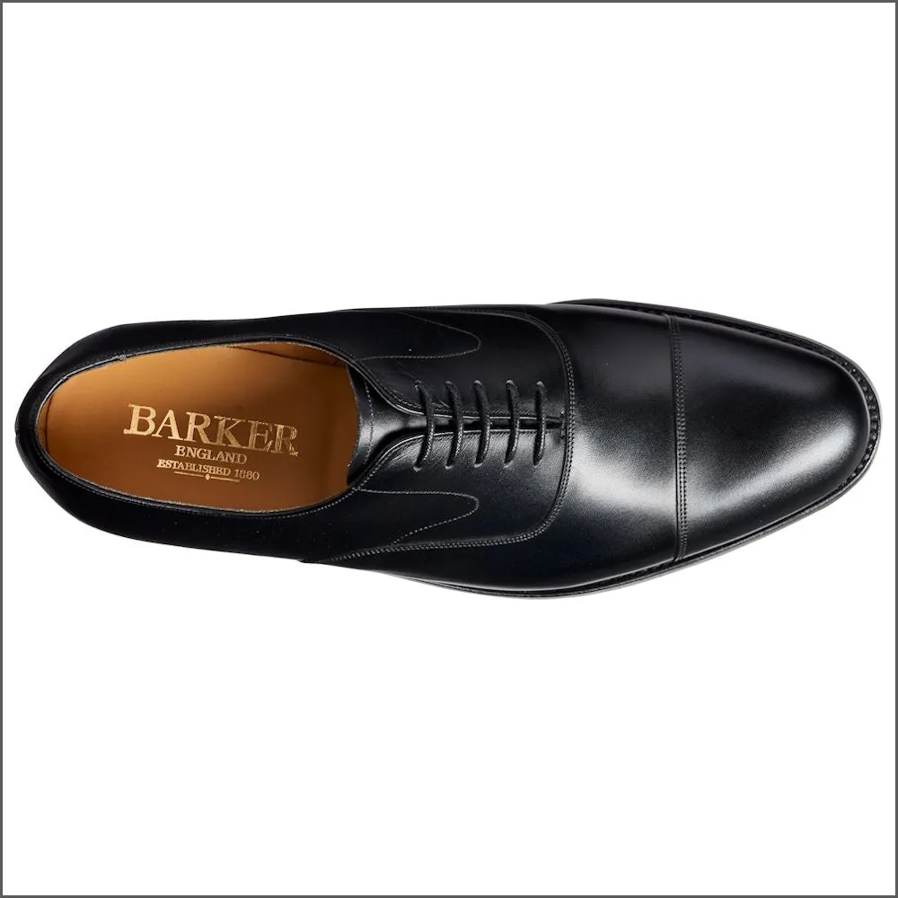 Barker Malvern - Black Calf@