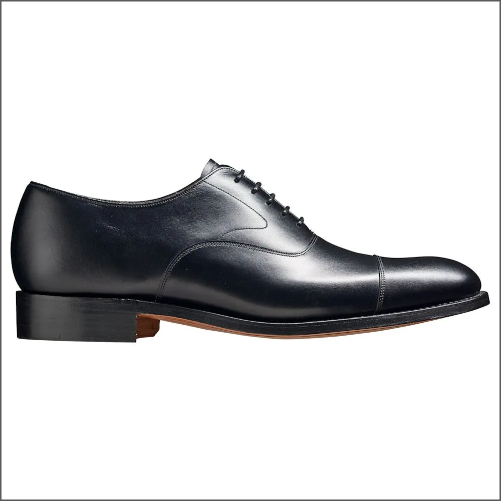 Barker Malvern - Black Calf@