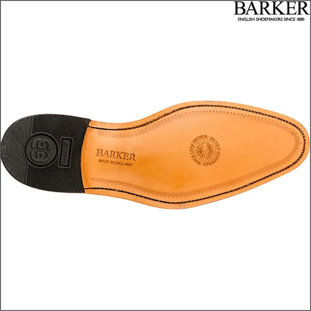 Barker Wilton Oxford Toe Cap@