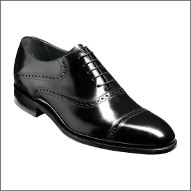 Barker Wilton Oxford Toe Cap@