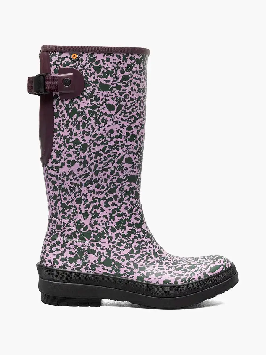 Bogs Amanda II Tall Spotty