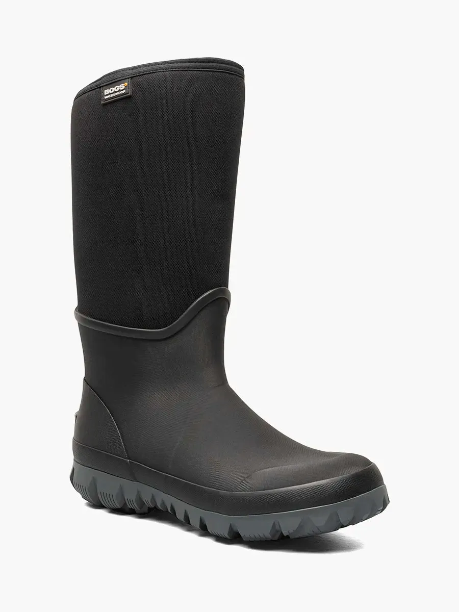 Bogs- Men's Arcata Tall Black 72911-001