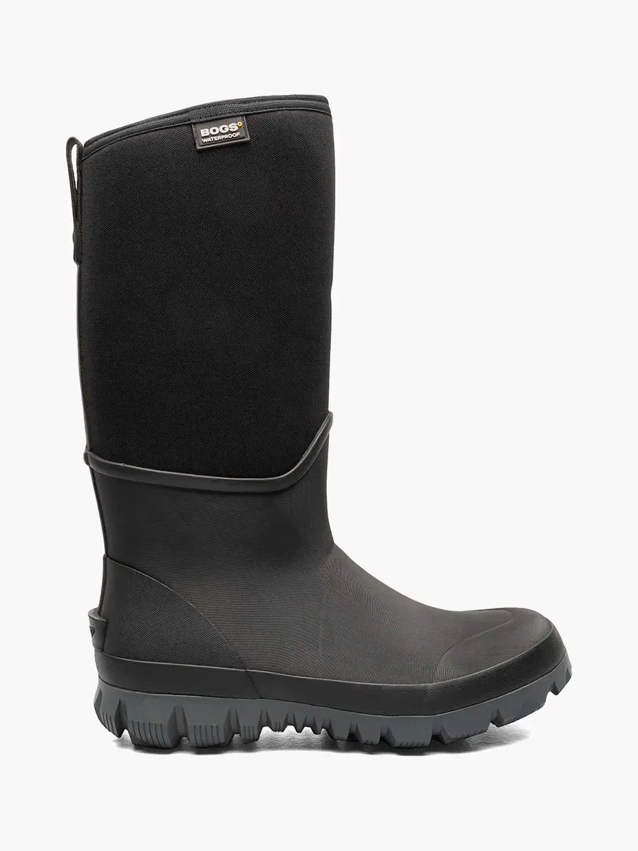 Bogs- Men's Arcata Tall Black 72911-001