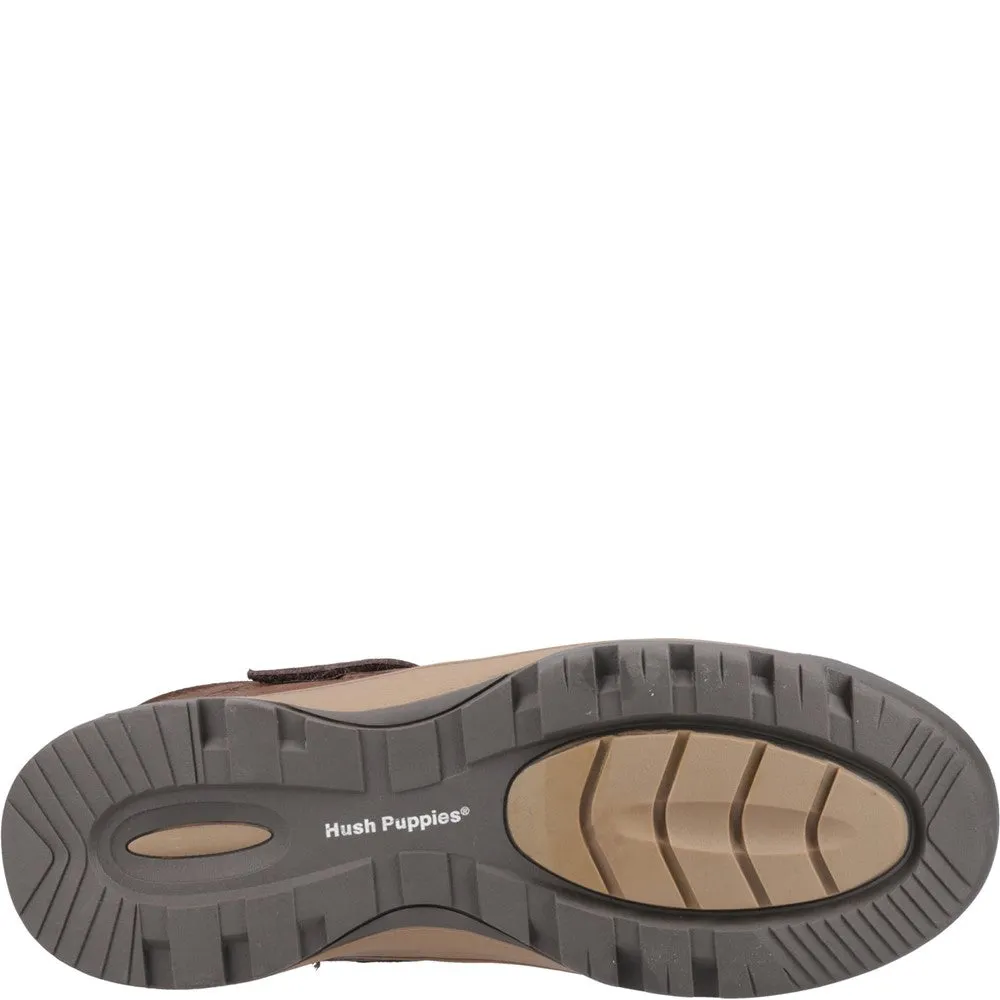 Brown Rucker Fisherman Sandals