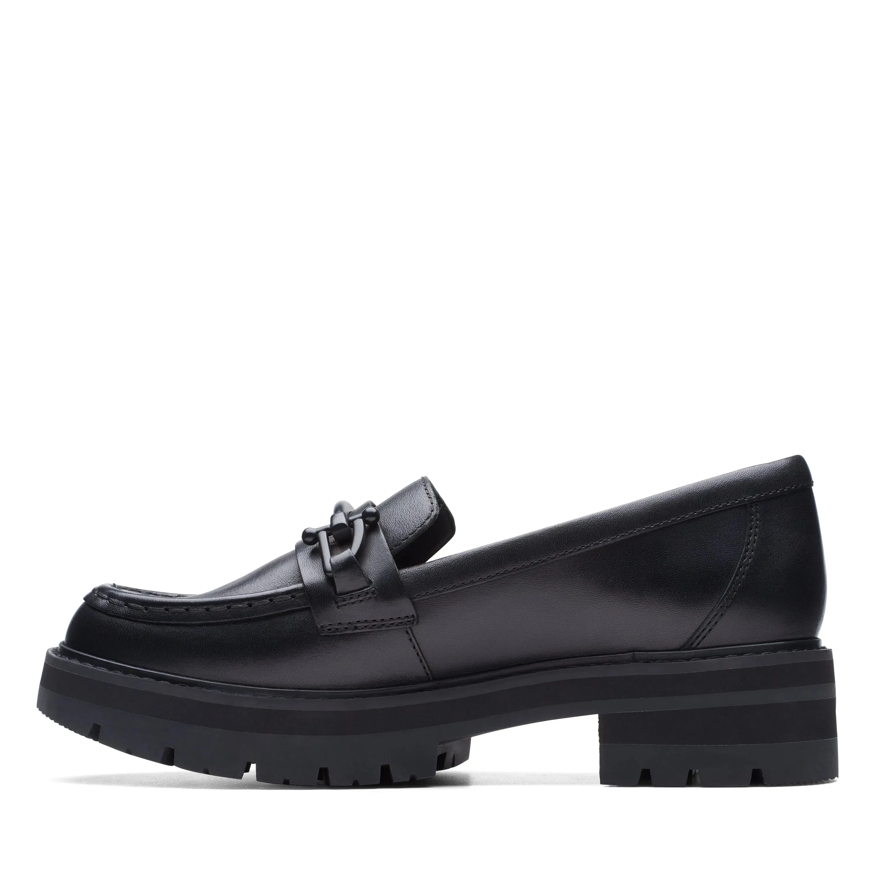 Clarks Women's Orianna Bit – Classic Loafer with a Contemporary Edge