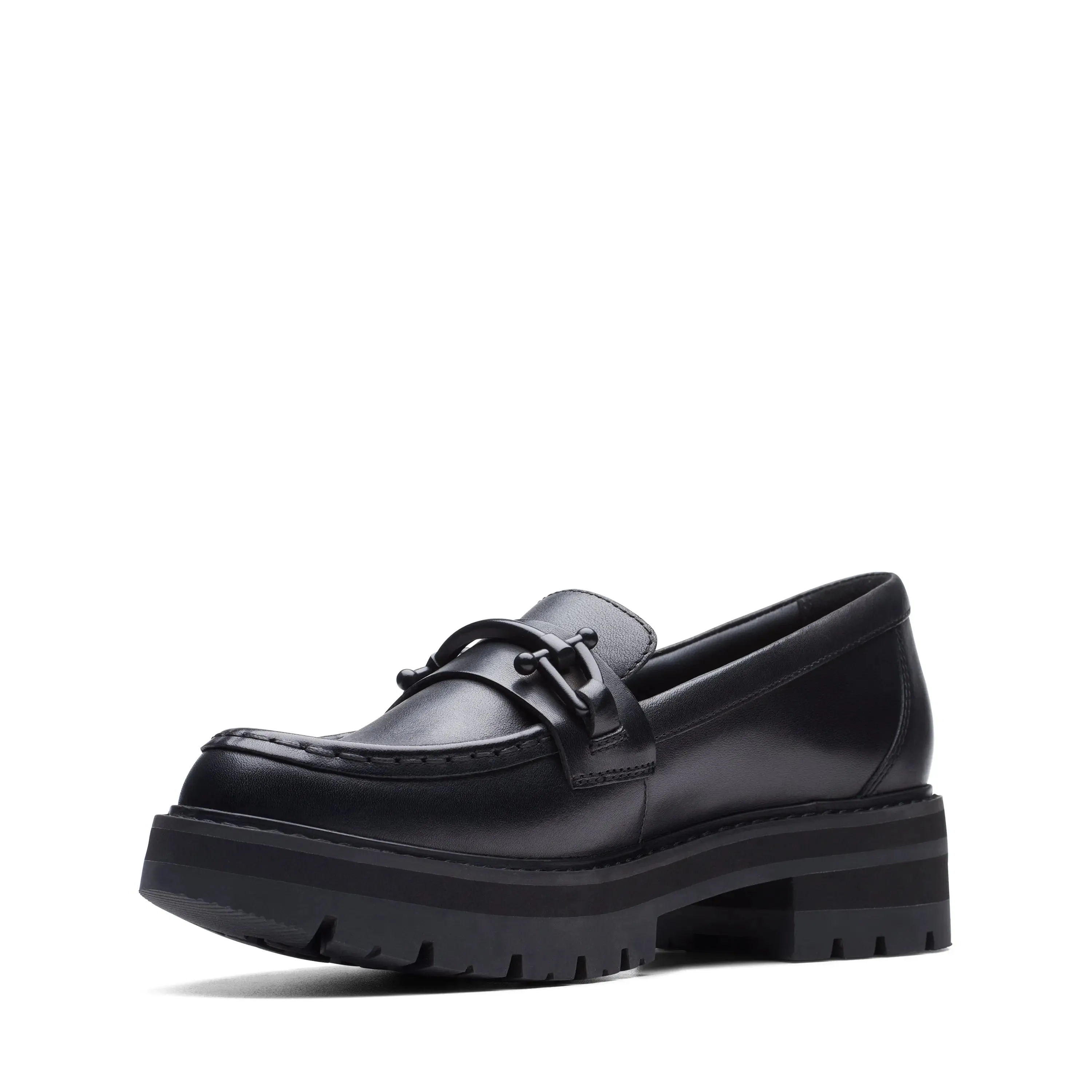 Clarks Women's Orianna Bit – Classic Loafer with a Contemporary Edge