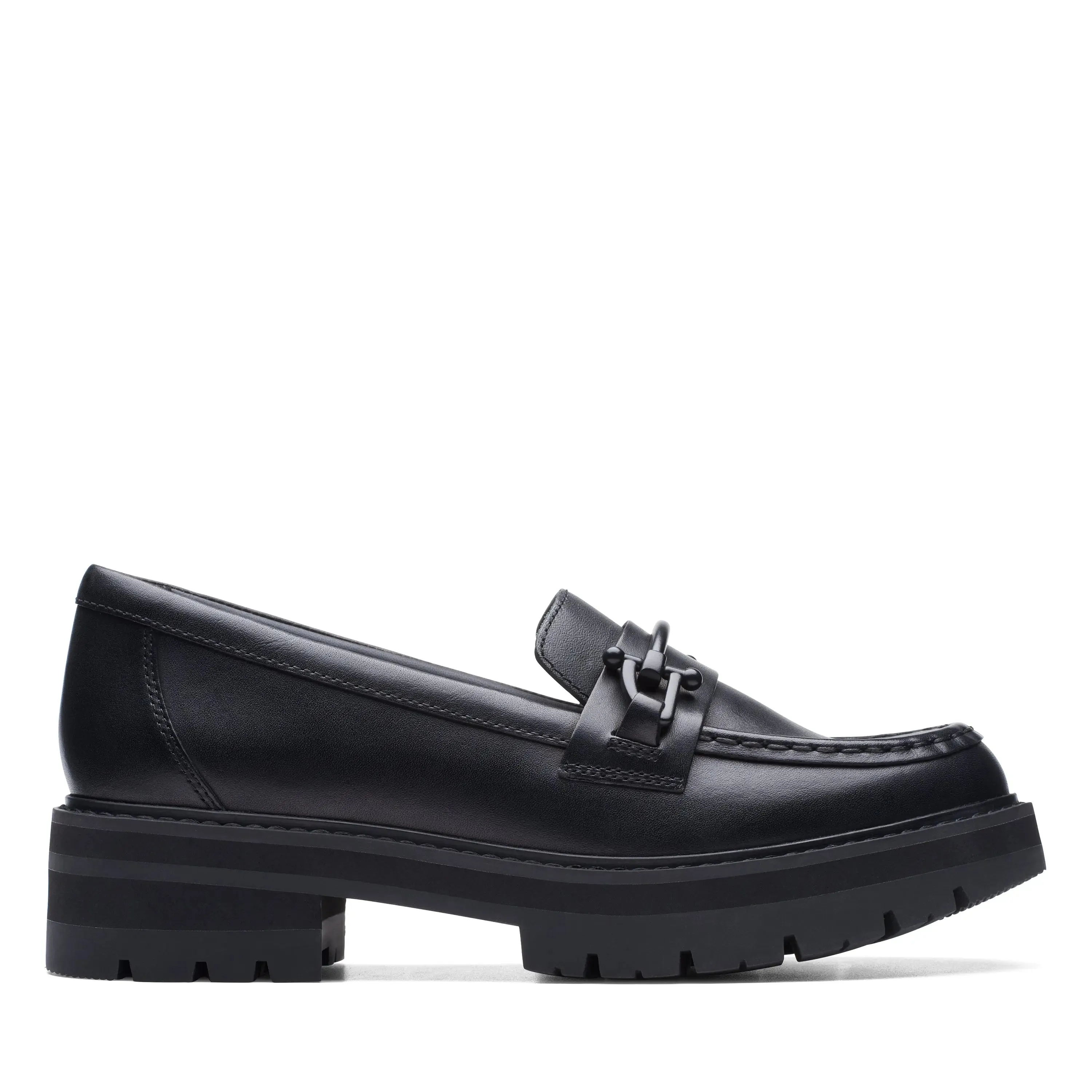 Clarks Women's Orianna Bit – Classic Loafer with a Contemporary Edge