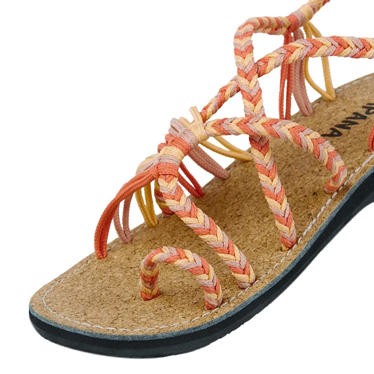 Commune - Sunset Hour Rope Sandals