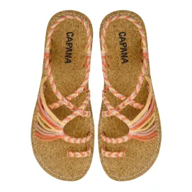 Commune - Sunset Hour Rope Sandals