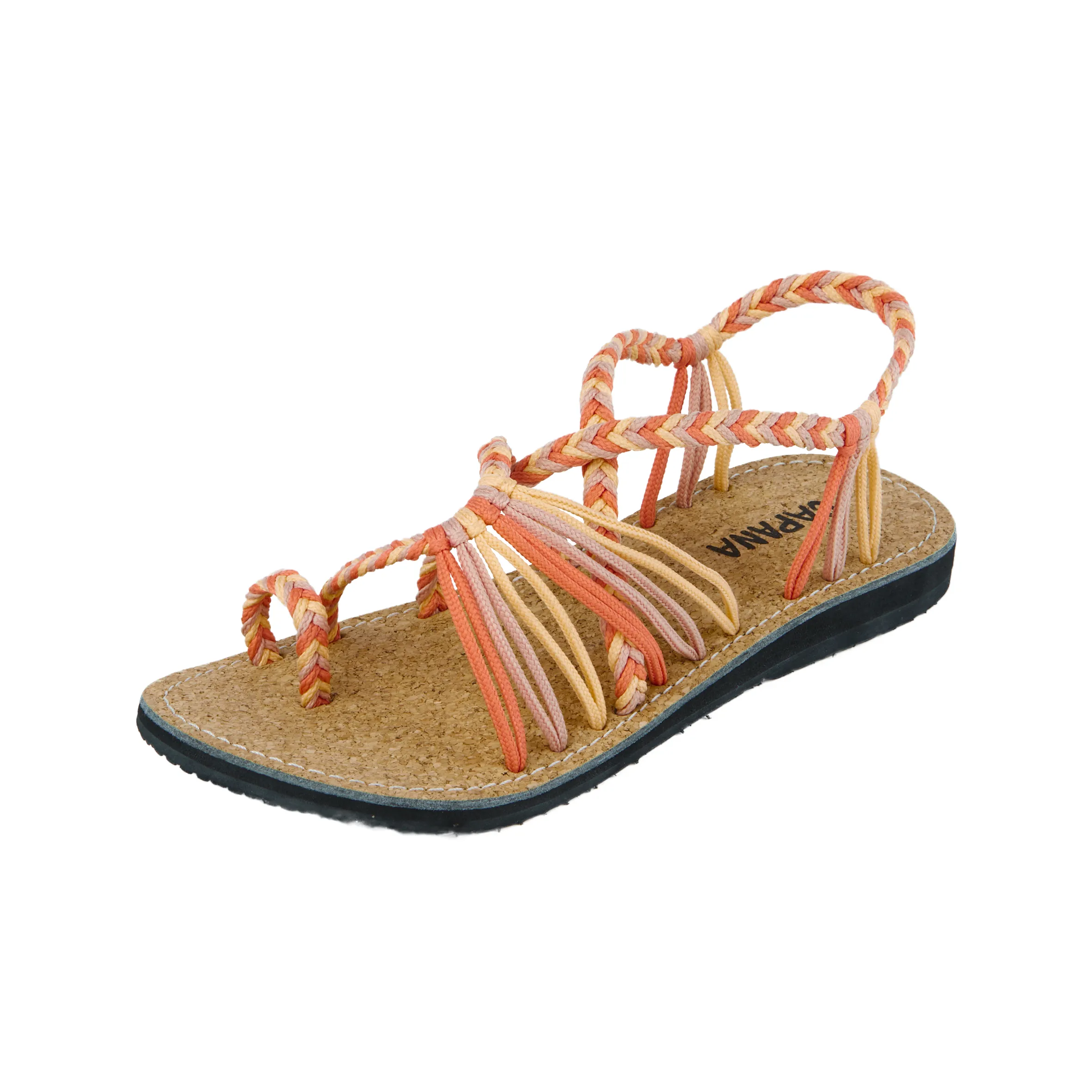 Commune - Sunset Hour Rope Sandals