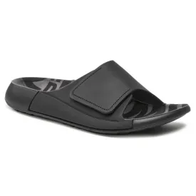 Cozmo Soft Full Grain Leather Women's Slide Sandals
