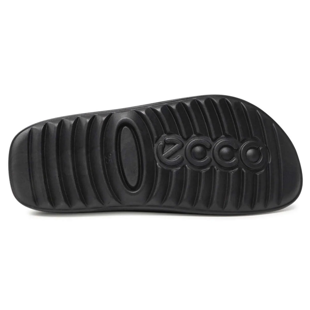 Cozmo Soft Full Grain Leather Women's Slide Sandals