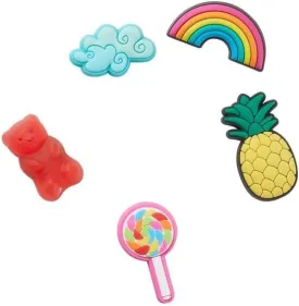 Crocs Jibbitz Shoe Charms - Super Fun Kids Multi Pack, Crocs Charms for Girls and Boys