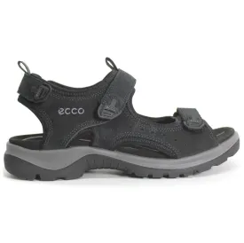 Ecco Offroad Nubuck Women's Slingback Sandals