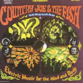 Electric Music For The Mind And Body