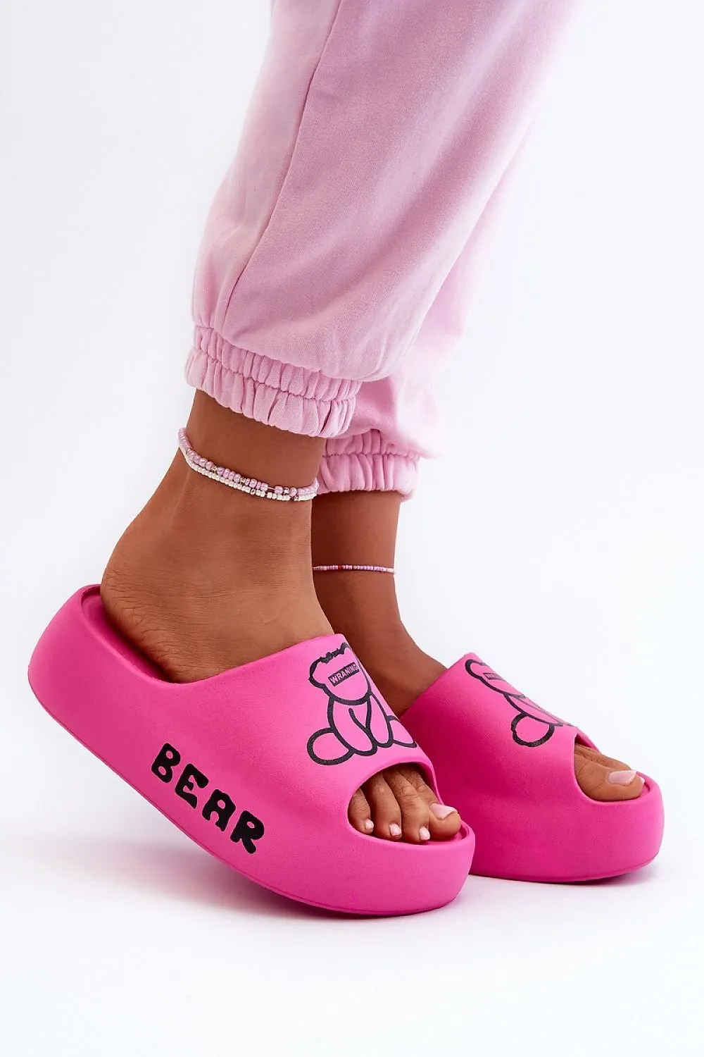 Flip-flops model 198603 Step in style