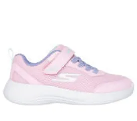 Girls Skechers Toddler Fun Fit Sneakers in Pink/Lavender: Size 5 to 10 Toddler