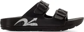 Gravity Defyer Women's Therapeutic Slide Sandals- Black