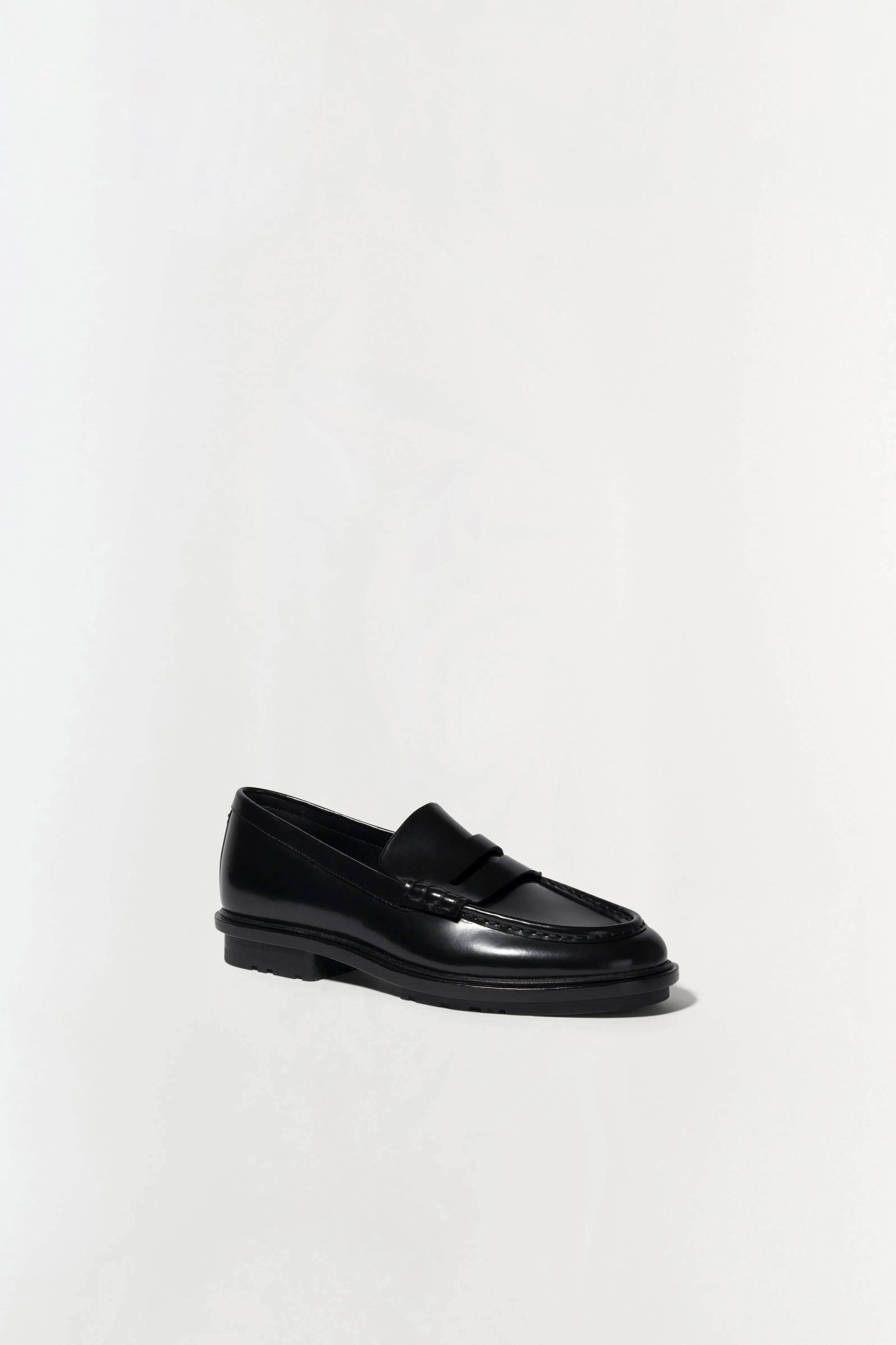 Harper Leather Loafer