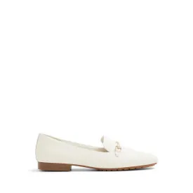 Harriot Women's Loafer - Open White