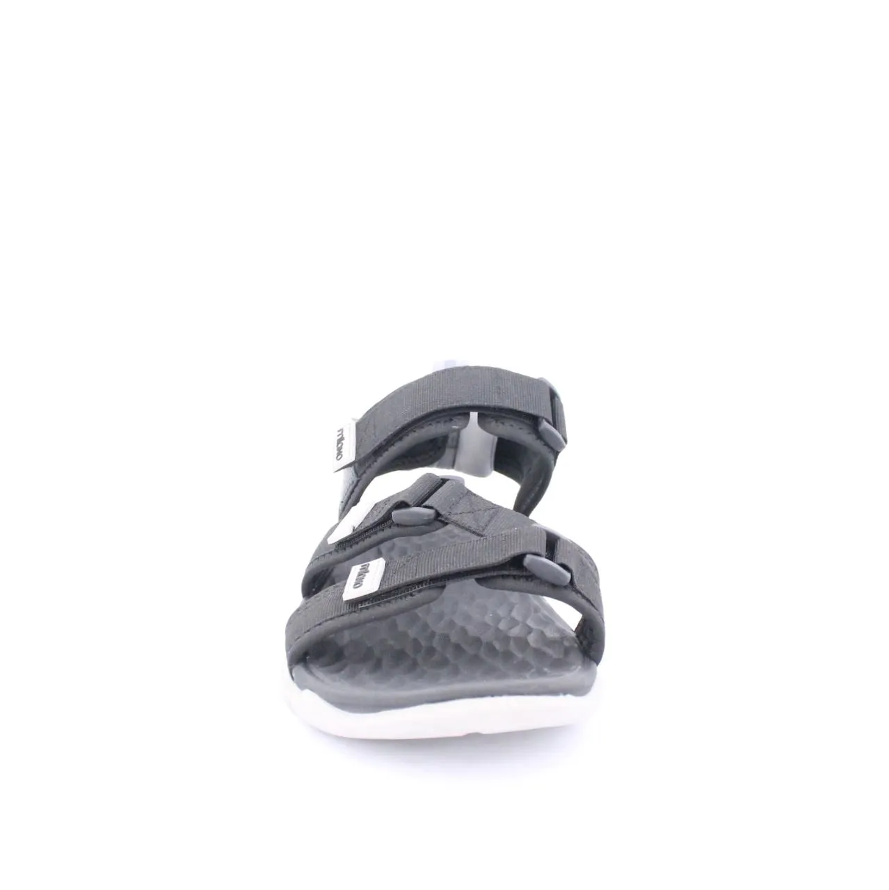 JAVIER MENS SANDALS-BLACK