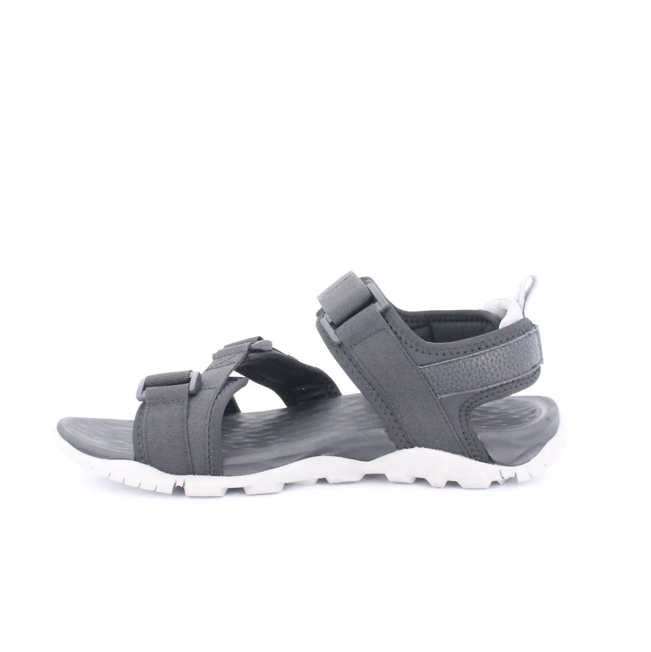 JAVIER MENS SANDALS-BLACK