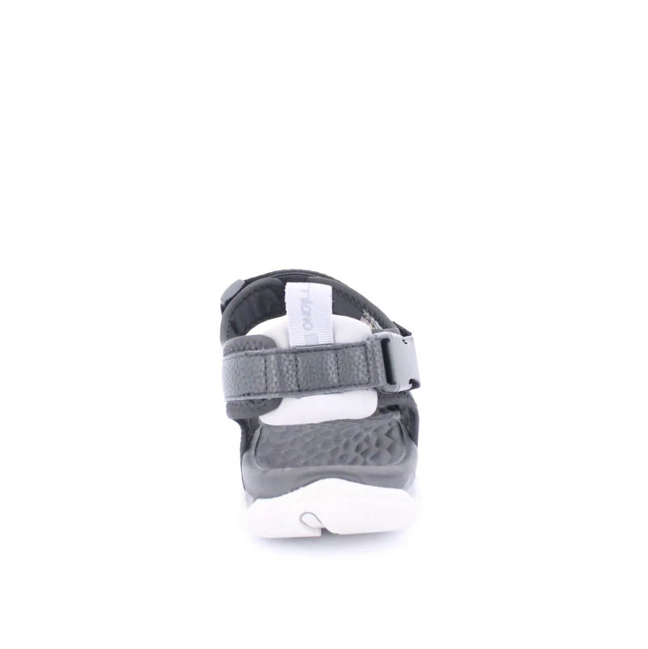 JAVIER MENS SANDALS-BLACK