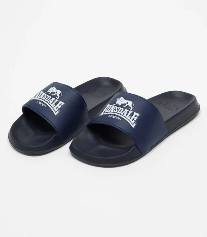 LONSDALE NAPLES NAVY POOL SHOE