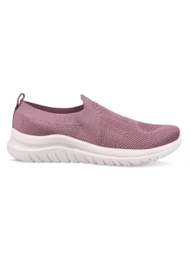 LW-01 Peach Women's Slip-ons