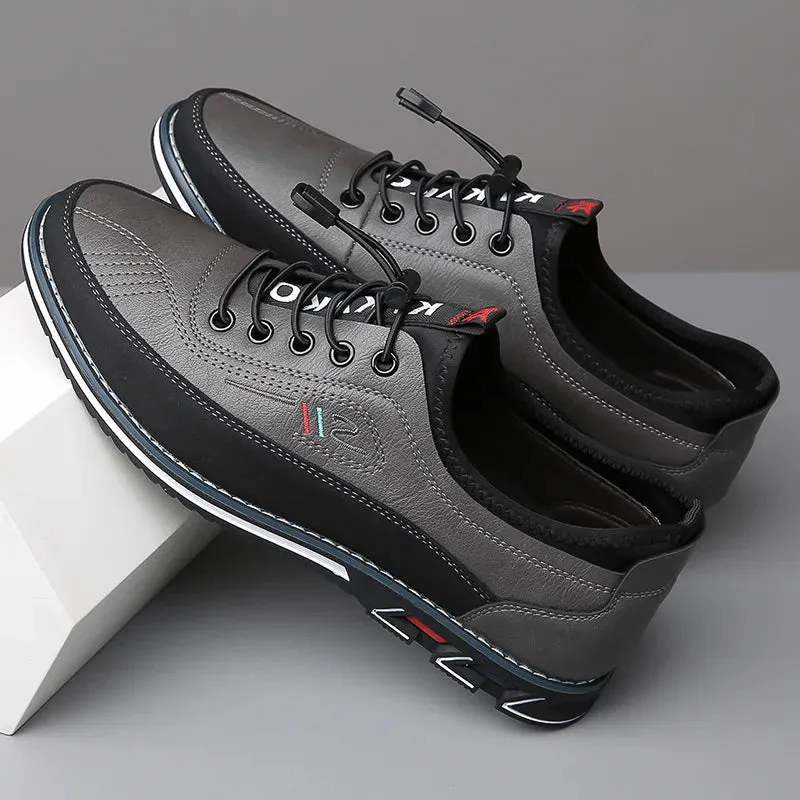 Marcel™ | Orthopedic Oxford shoes