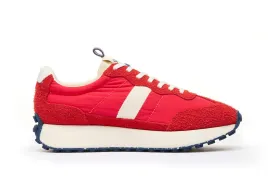 Mens - Acorn Trainer - Candy Apple Red