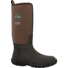 Muck Edgewater Men's Tall Boots Ech900 In Brown