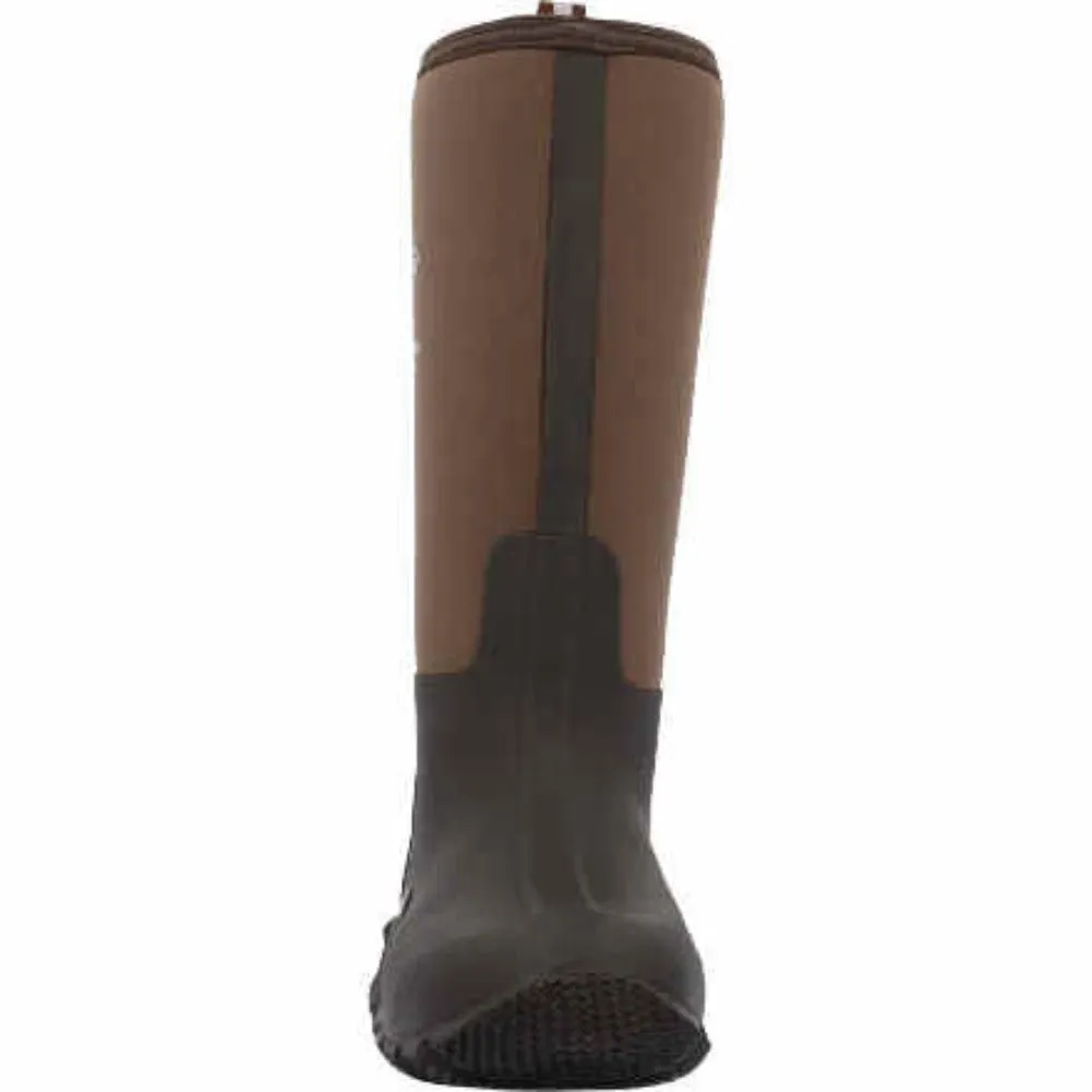 Muck Edgewater Men's Tall Boots Ech900 In Brown