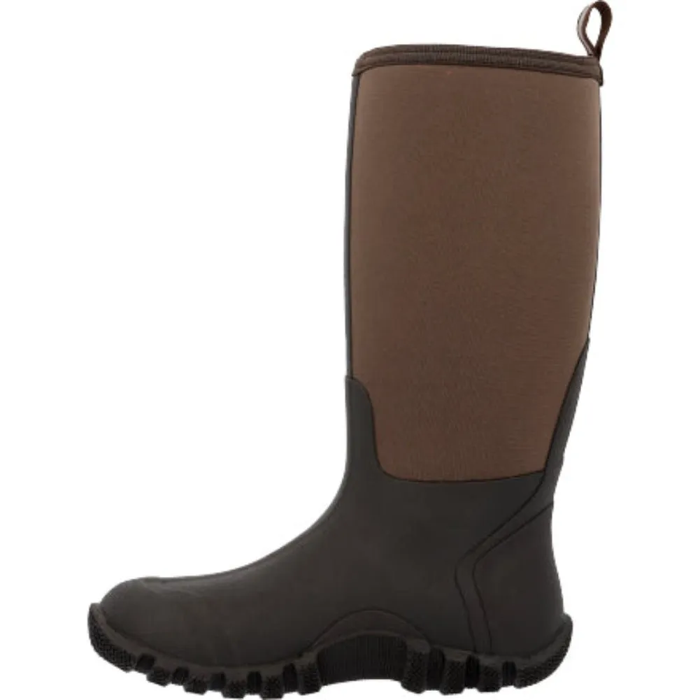 Muck Edgewater Men's Tall Boots Ech900 In Brown