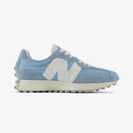 New Balance | 327  { CHROME BLUE