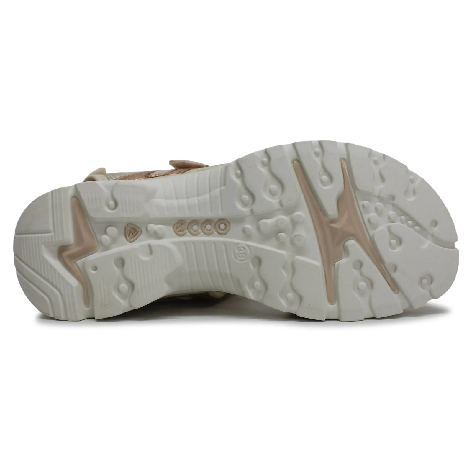 Offroad 822083 Leather Women's Hook and loop Sandals - UK 6 - US 8-8.5 Women - EU 39